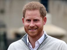 Prince Harry accepts 'substantial damages' from news agency