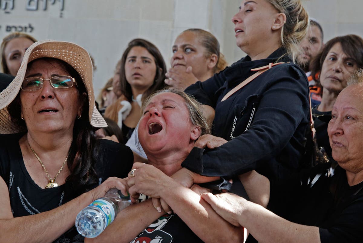 Israelis angry at government inaction after Gaza attack: 'There was ...