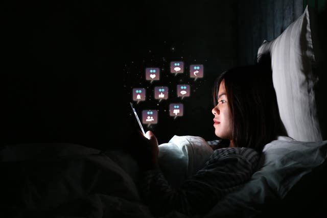 While social media itself might not be directly harmful its effects on sleep, exercise and relationships could be more damaging