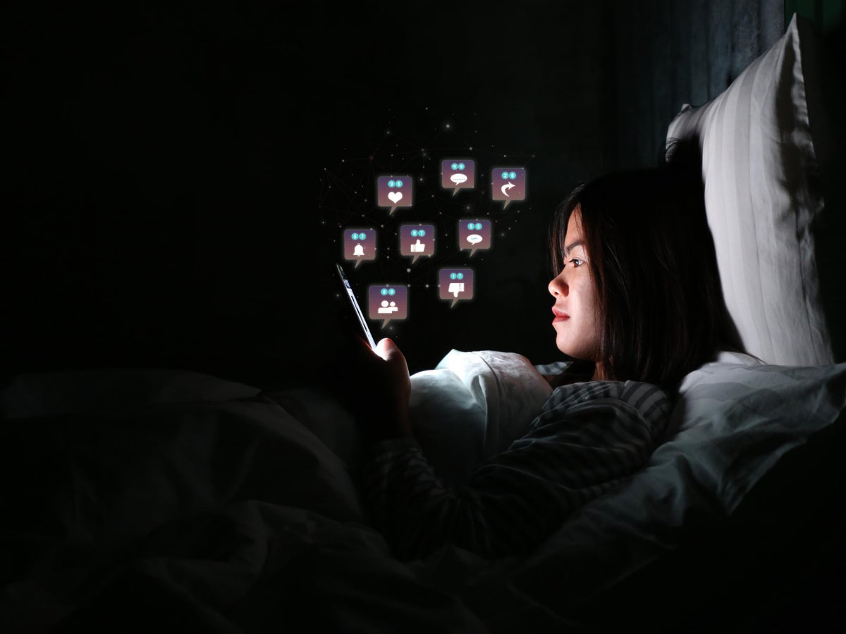 Blue Light is Less Disruptive to Sleep than Previously Thought