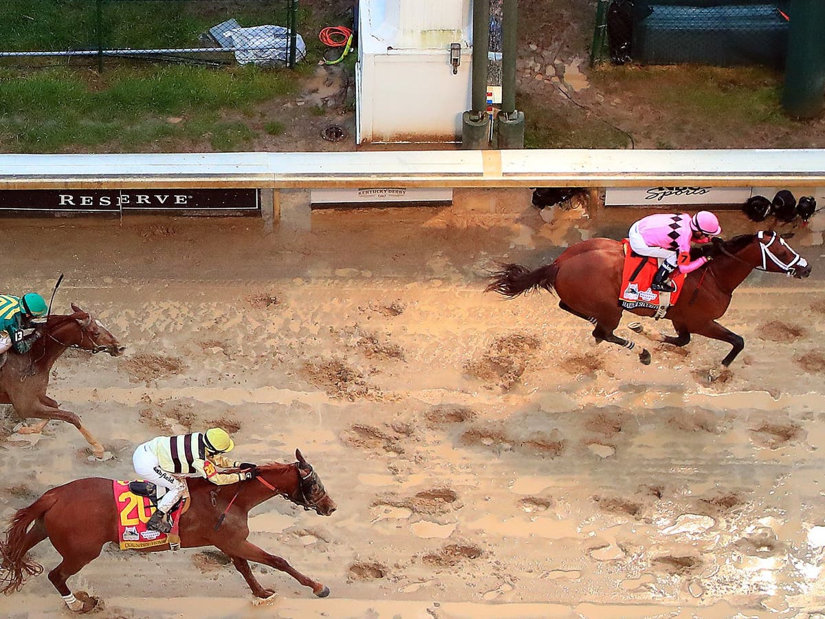 Maximum Security Owner of horse disqualified from Kentucky Derby pulls