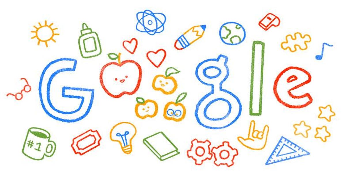 Google Teacher Appreciation Week 2022
