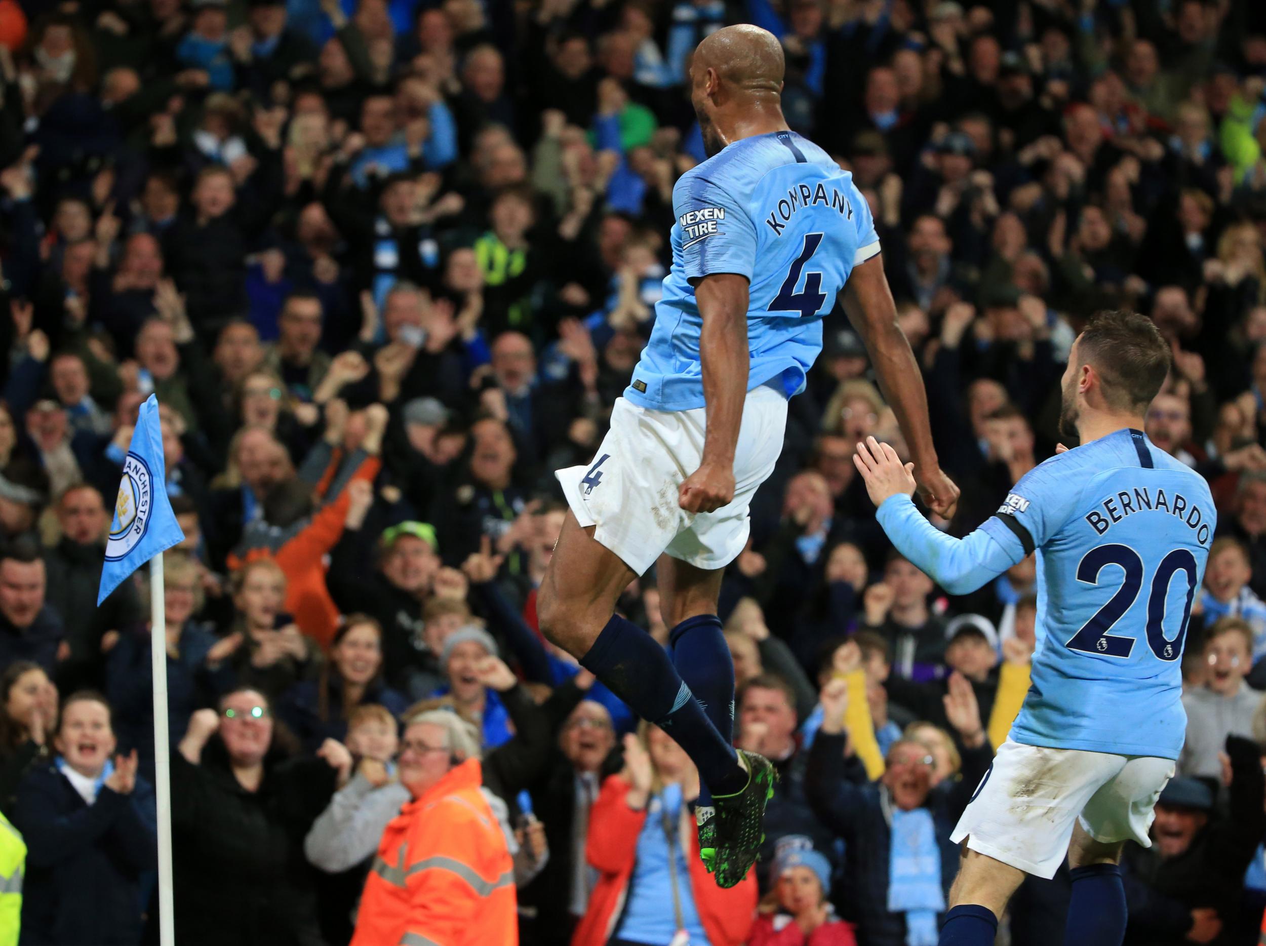 Manchester City vs Leicester: Five things we learned as ...
