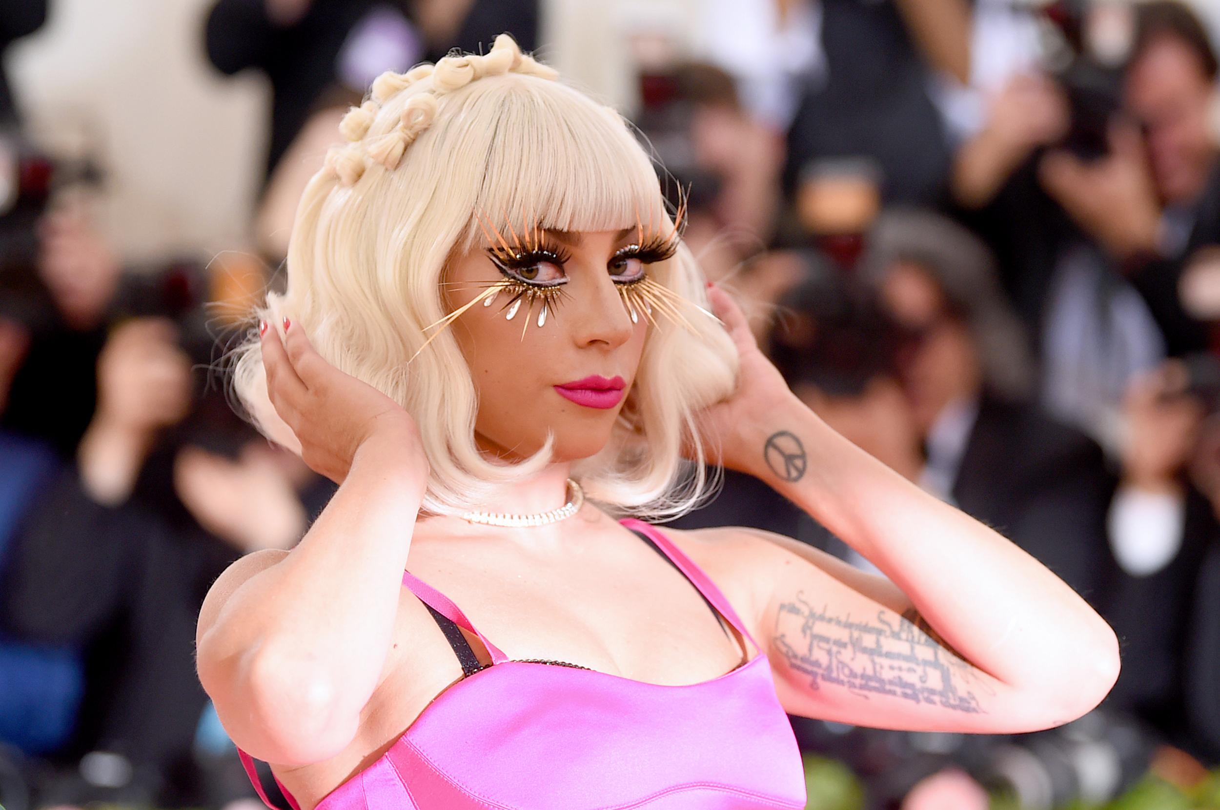 On Lady Gaga