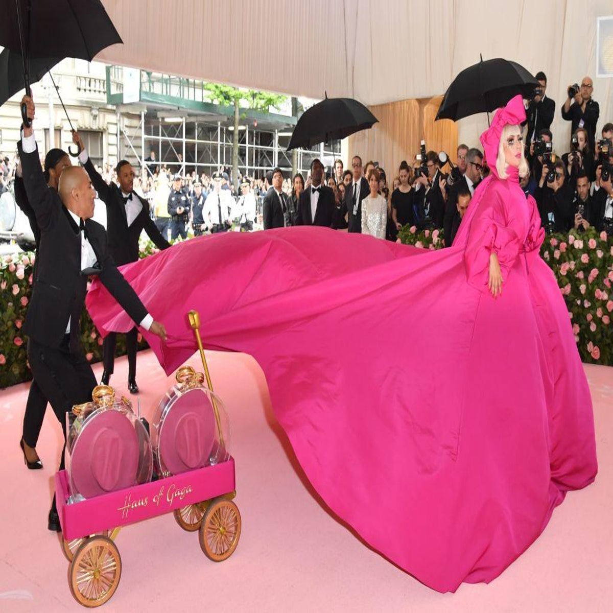 Lady Gaga Close Up Pussy - Met Gala 2019: Lady Gaga changes outfit four times on the red carpet | The  Independent | The Independent