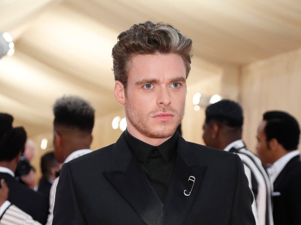 Bodyguard star Richard Madden ‘couldn’t leave his house’ after fame from BBC show