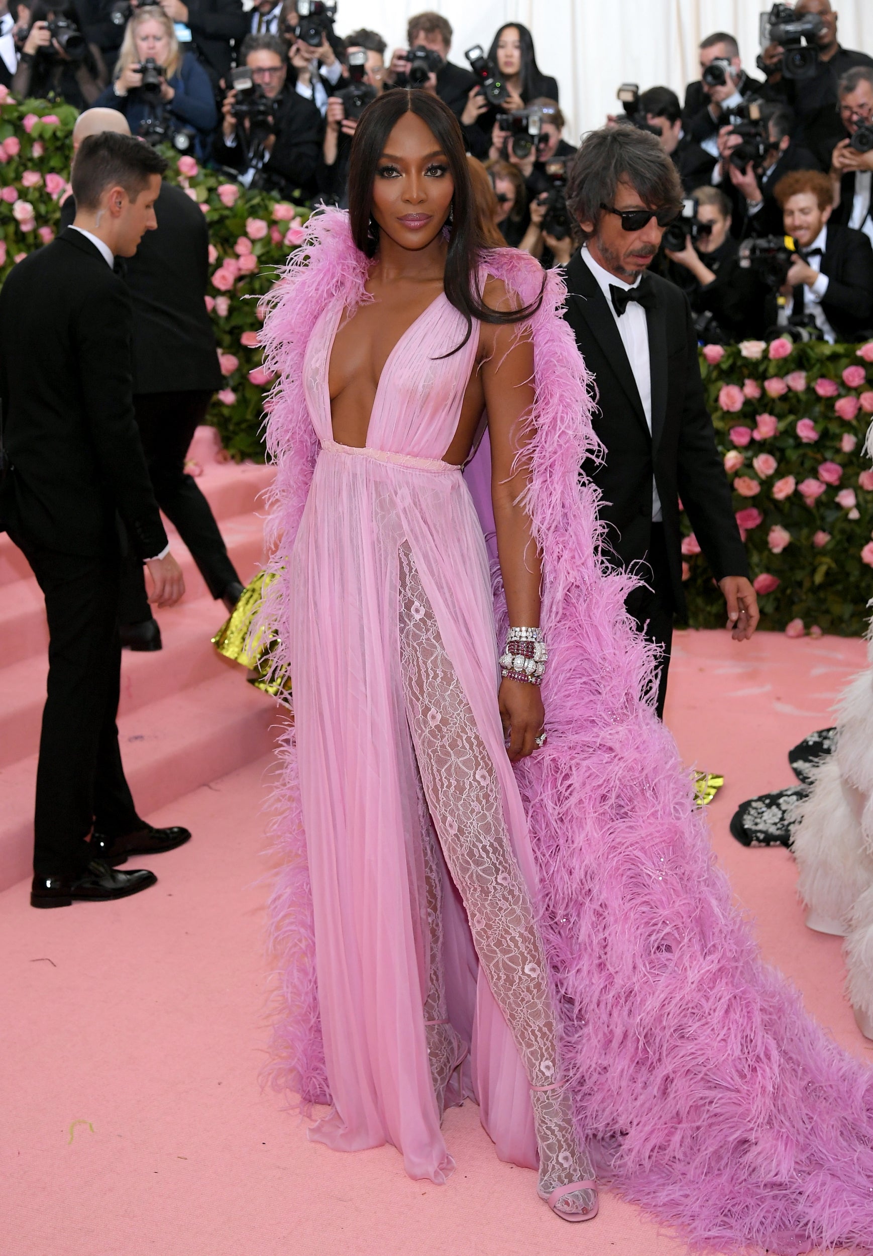 Naomi Campbell