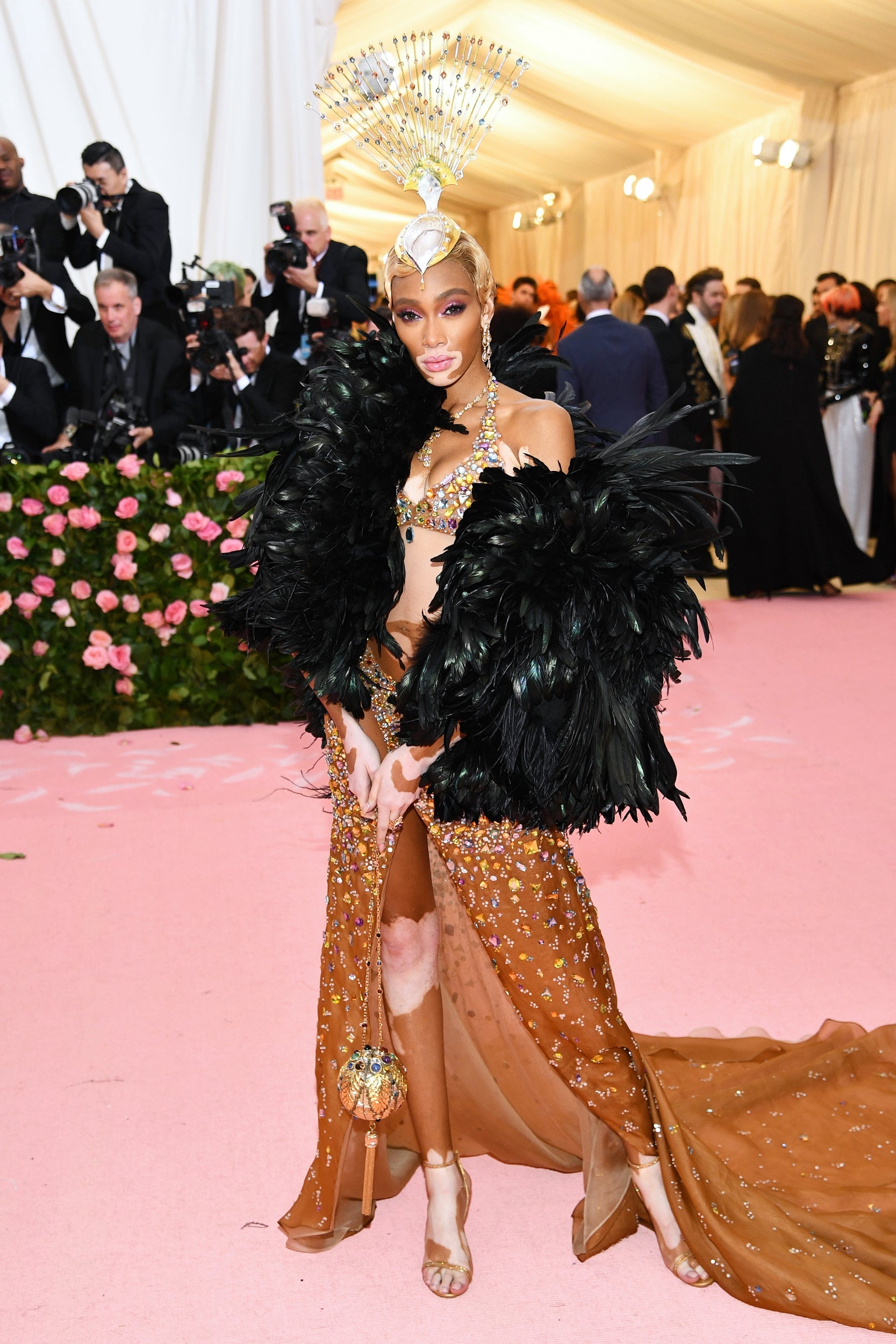 Winnie Harlow