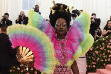 Met Gala: Lupita Nyong'o's afro pick hairstyle had a hidden meaning