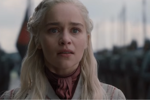 Is Daenerys about to go mad?