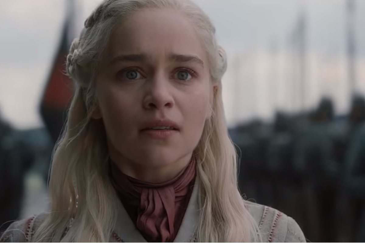 Game of Thrones: Mad Queen theory was forewarned by Jon Snow comment in  season 8 | The Independent | The Independent