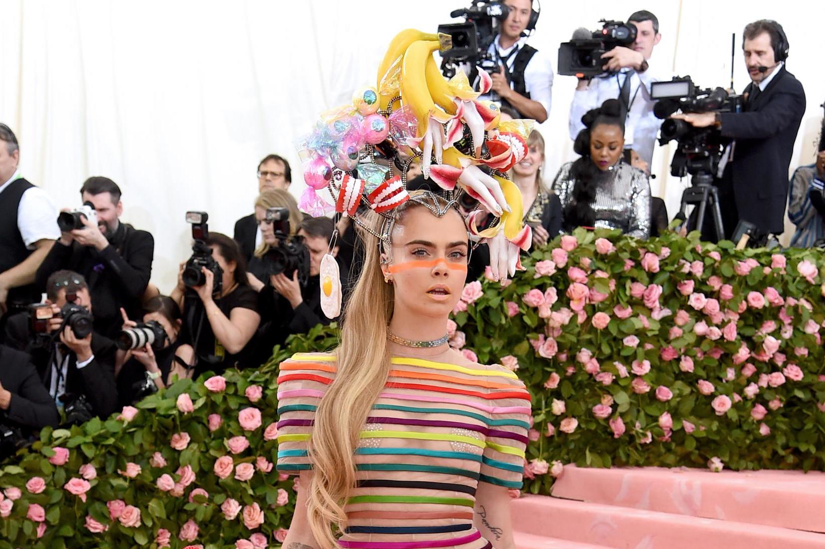2019 Met Gala Guests Camp It Up With Bags from Louis Vuitton