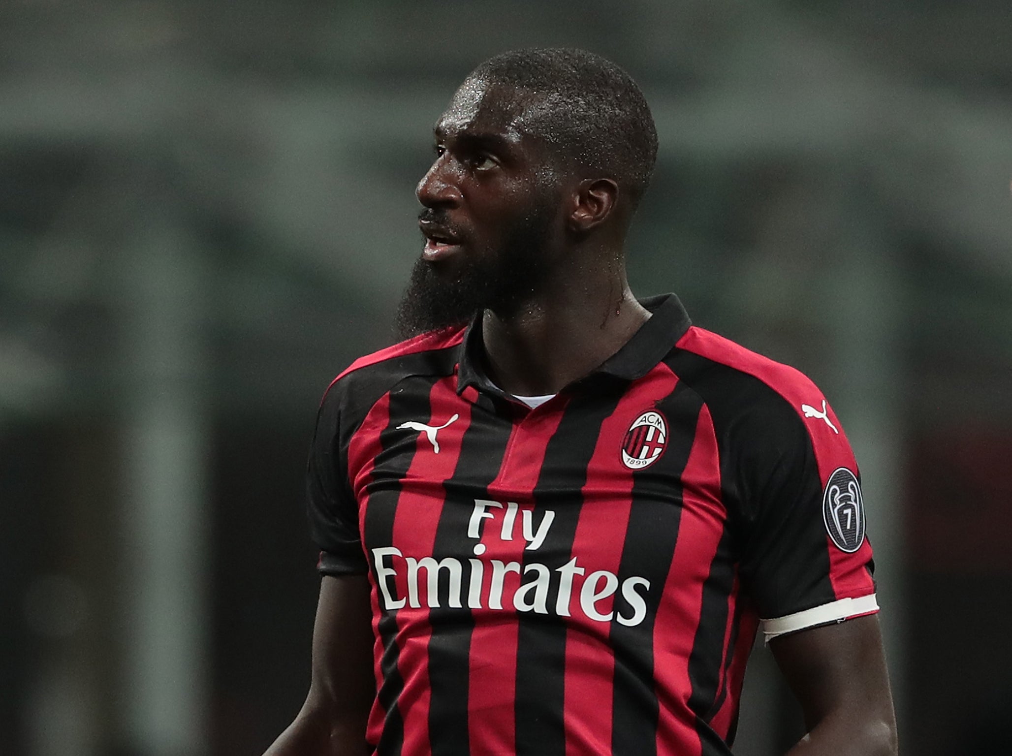 Tiemoue insists he did not tell AC Milan manager Gennaro Gattuso to 'f*** off' against Bologna | The Independent | The
