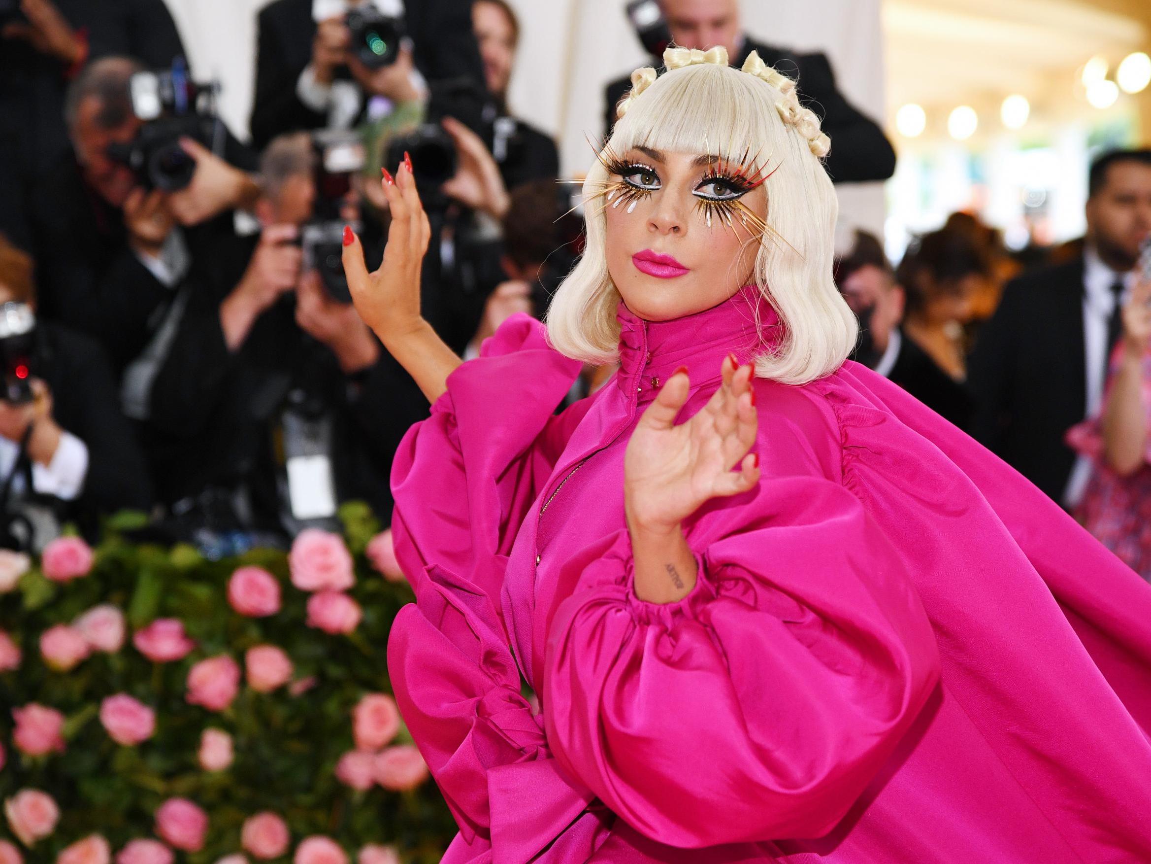 Met Gala 2019: Best pink carpet performances from Lady Gaga to Zendaya  The Independent