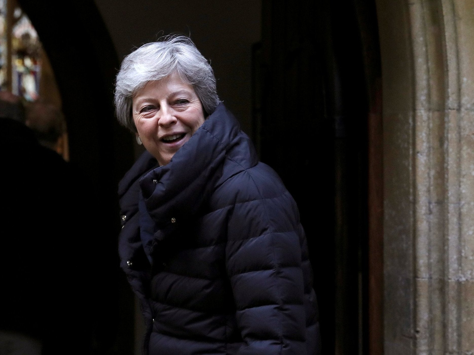 Theresa May will not be attending the meeting (Reuters)