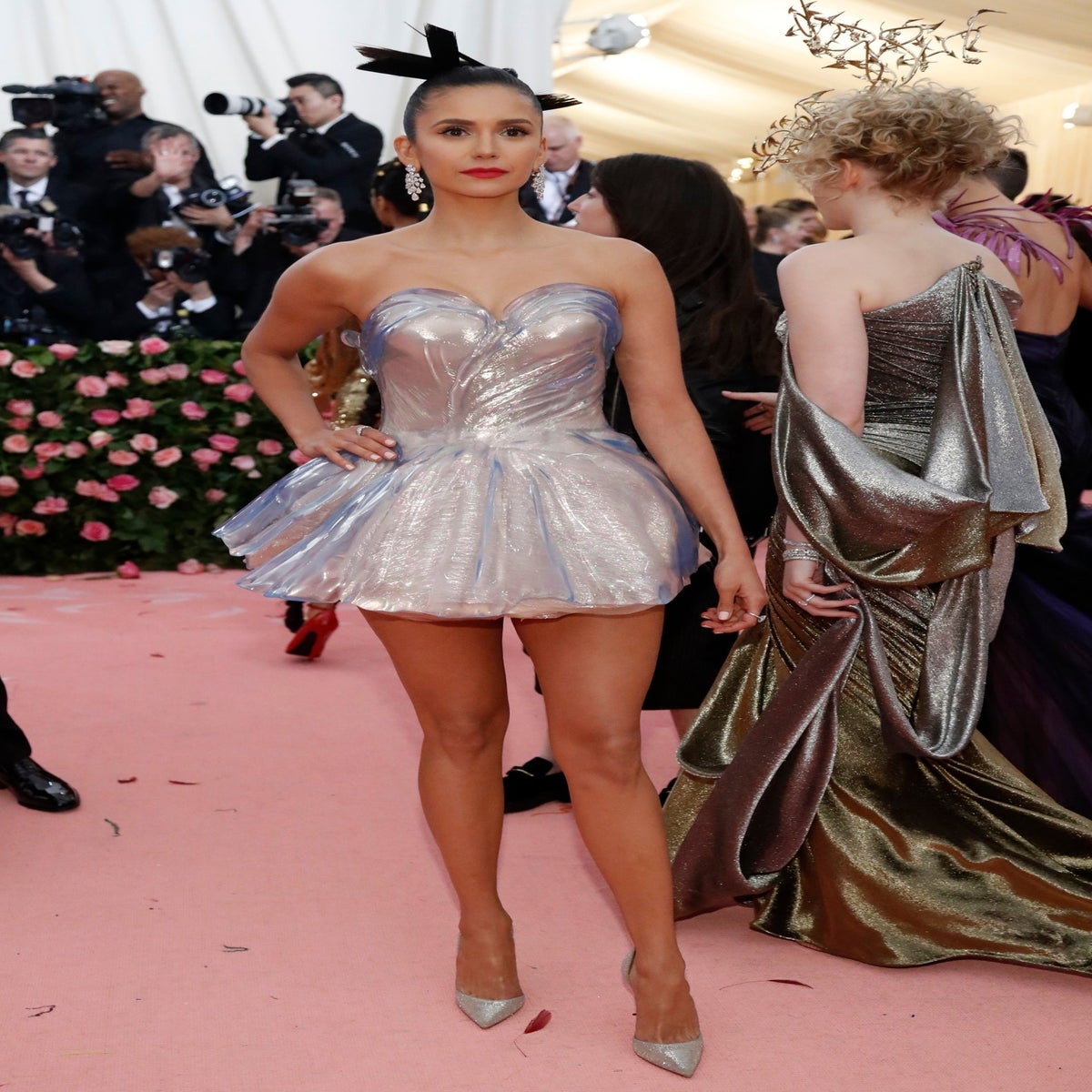 Met Gala 2019: The most-eye catching looks were 3D printed, The  Independent