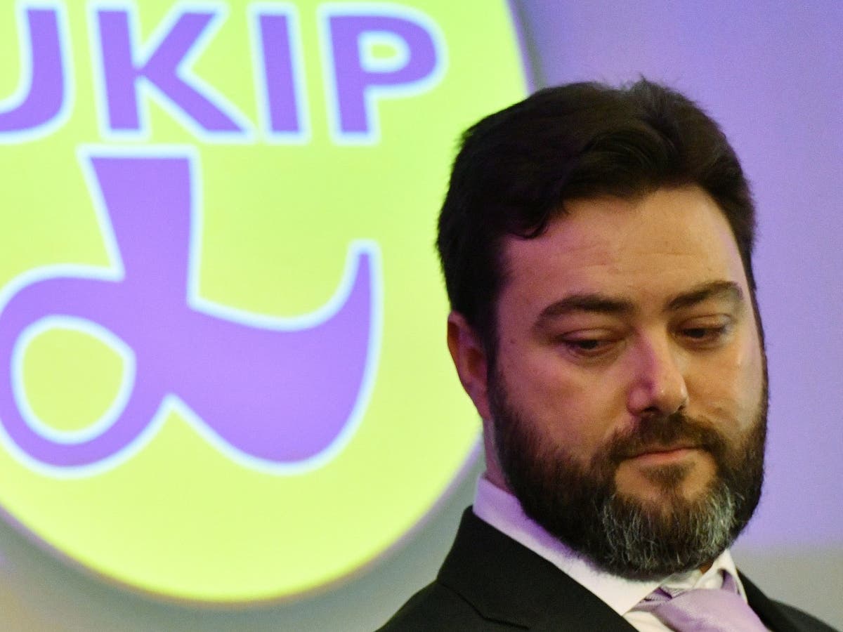 Carl Benjamin: Police investigating Ukip candidate’s rape comments about Labour MP Jess Phillips