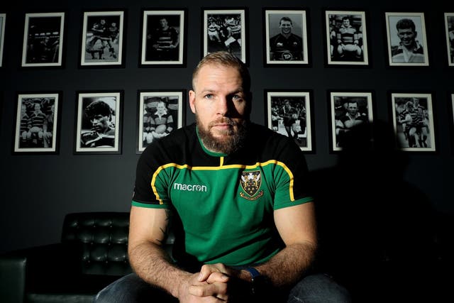 James Haskell has announced his retirement from the end of the season