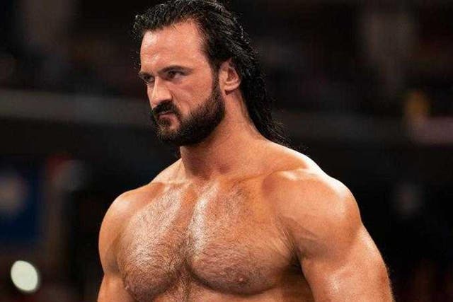 Drew McIntyre believes the British talent pushing into the WWE is a result of the UK's independent scene