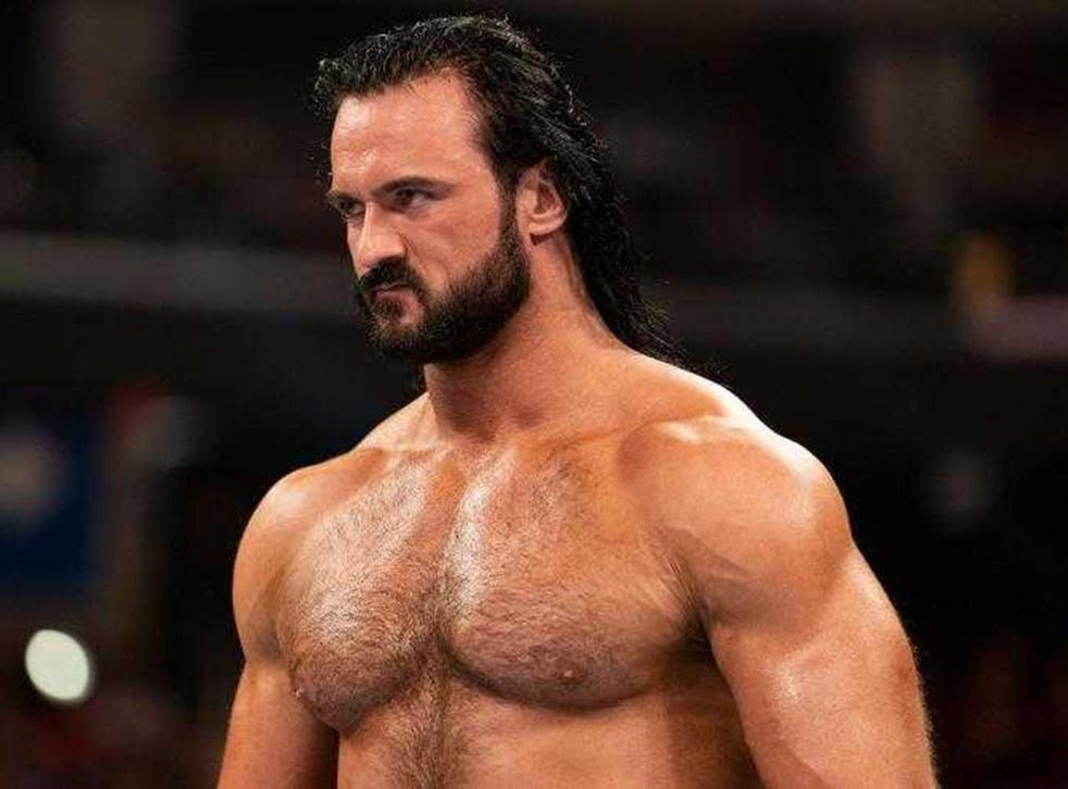 Drew McIntyre believes the British talent pushing into the WWE is a result of the UK's independent scene