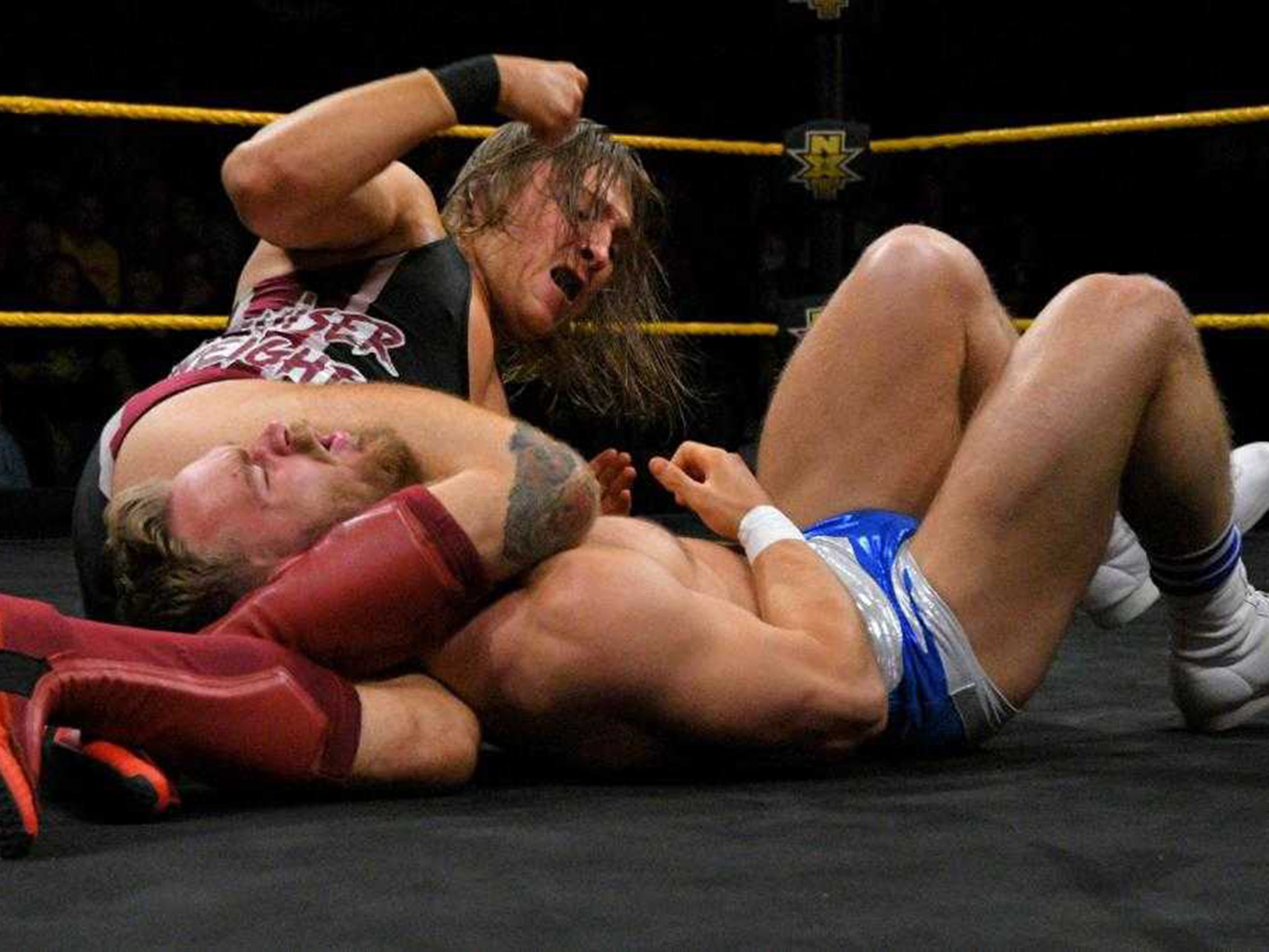 Pete Dunne and Tyler Bate have shown what British talent can do in the WWE