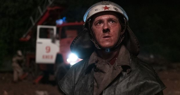 Chernobyl review episode 1 New HBO and Sky series is a triumph