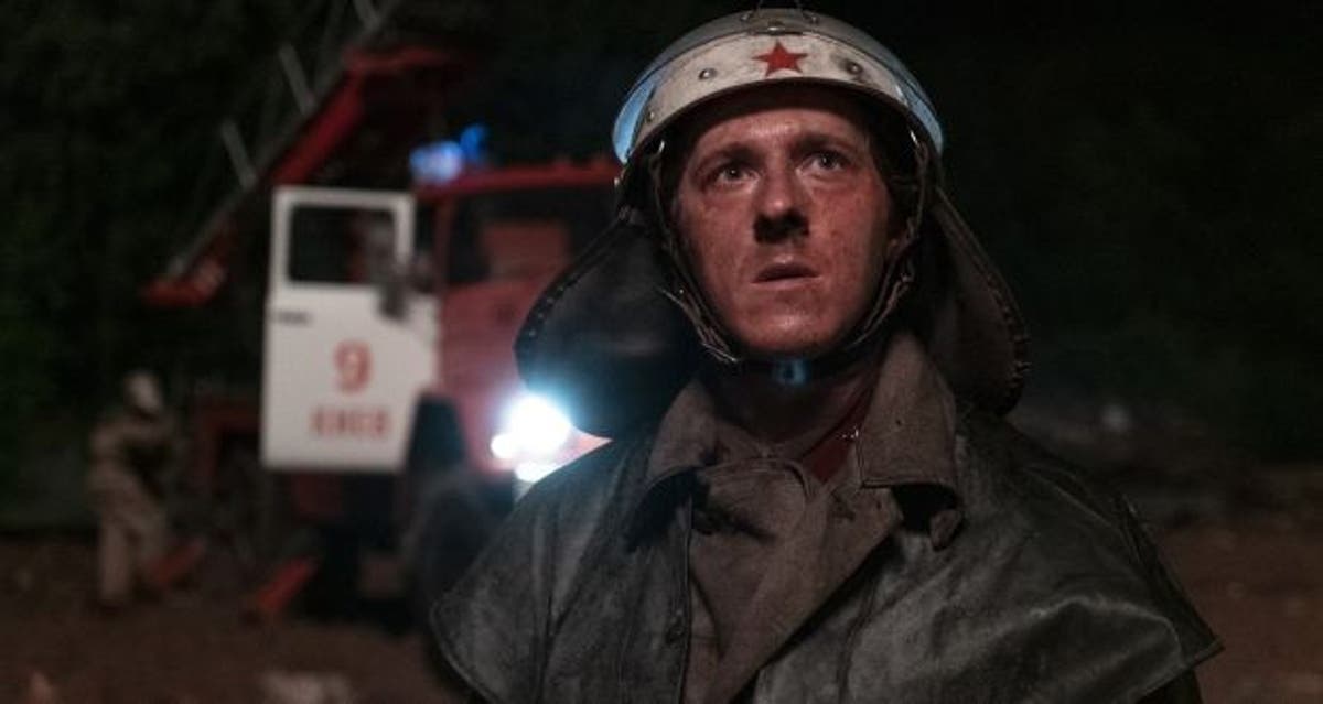 Chernobyl review, episode 1: New HBO and Sky series is a triumph of a disaster