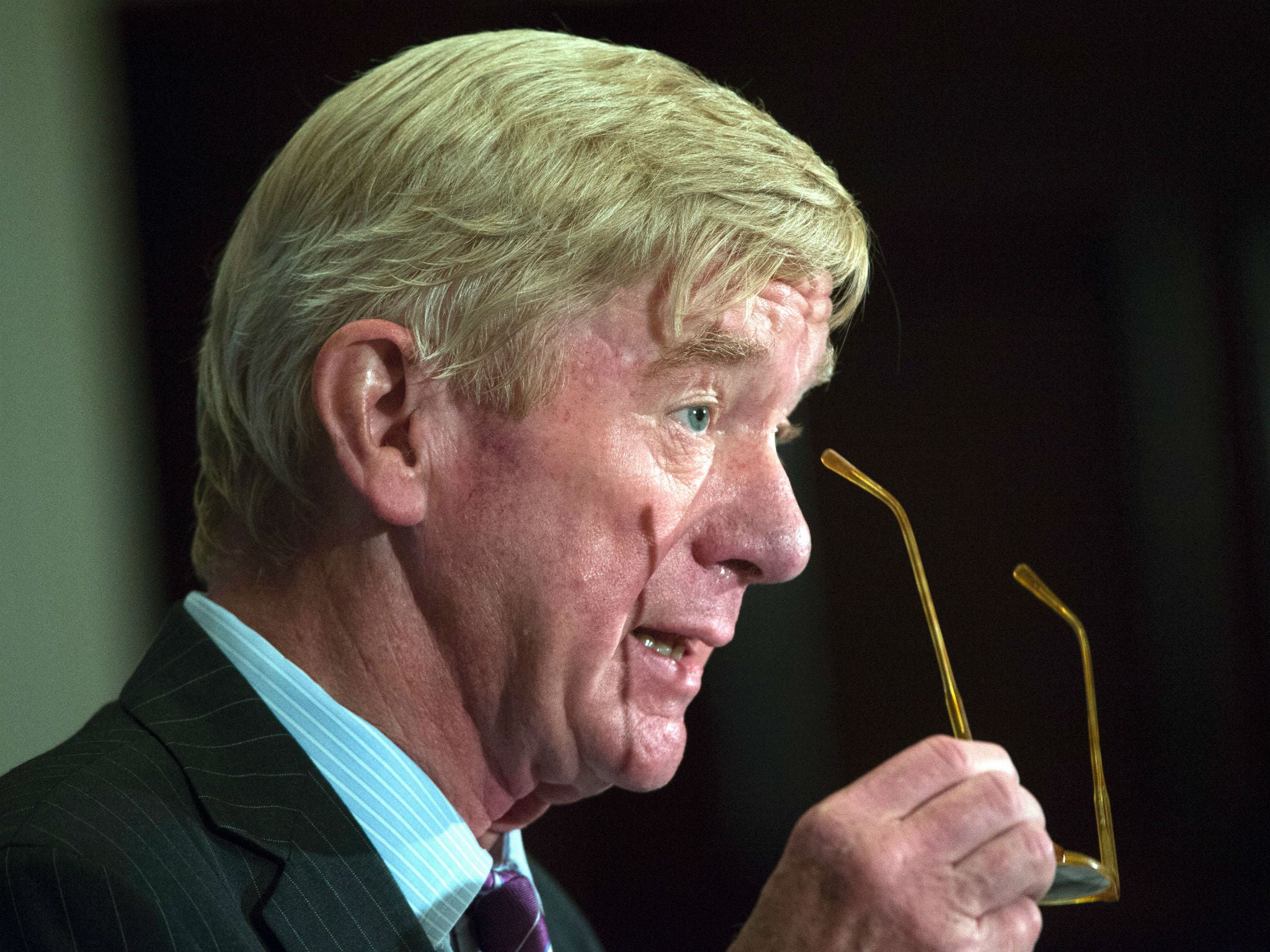 Bill Weld says he believes Donald Trump has obstructed justice