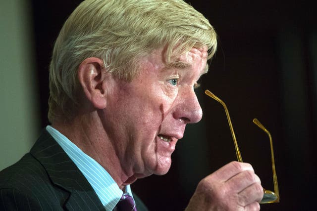 Bill Weld says he believes Donald Trump has obstructed justice