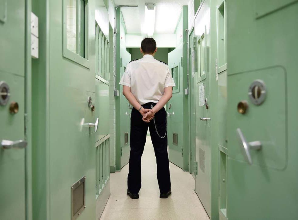 Policy leaving offenders 'locked in an expensive merry-go-round' in and out of jail