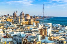 48 Hours in Cadiz - a guide to the oldest city in Western Europe