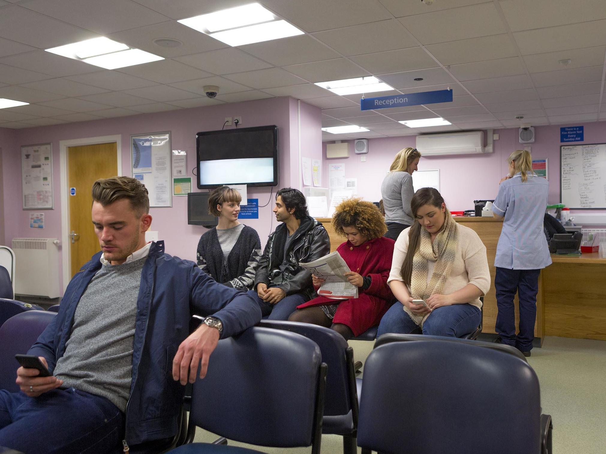 700,000 patients could be left without access to a GP according to the Health Foundation