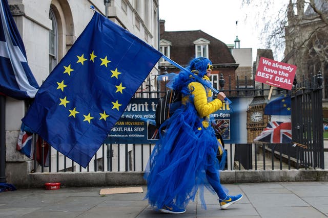 Related video: Brexit will harm UK more than EU, warns Ursula von der Leyen