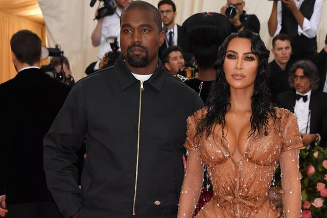 Kanye West wore a $40 jacket to the Met Gala