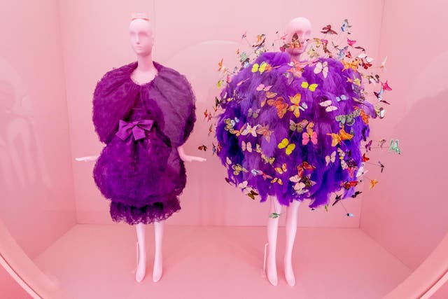 Camp: Notes on Fashion opens to the public on 9 May at the Metropolitan Museum of Art in New York City.