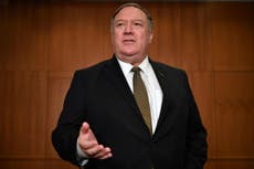 Pompeo calls Jeremy Corbyn 'disgusting' for supporting Nicolas Maduro