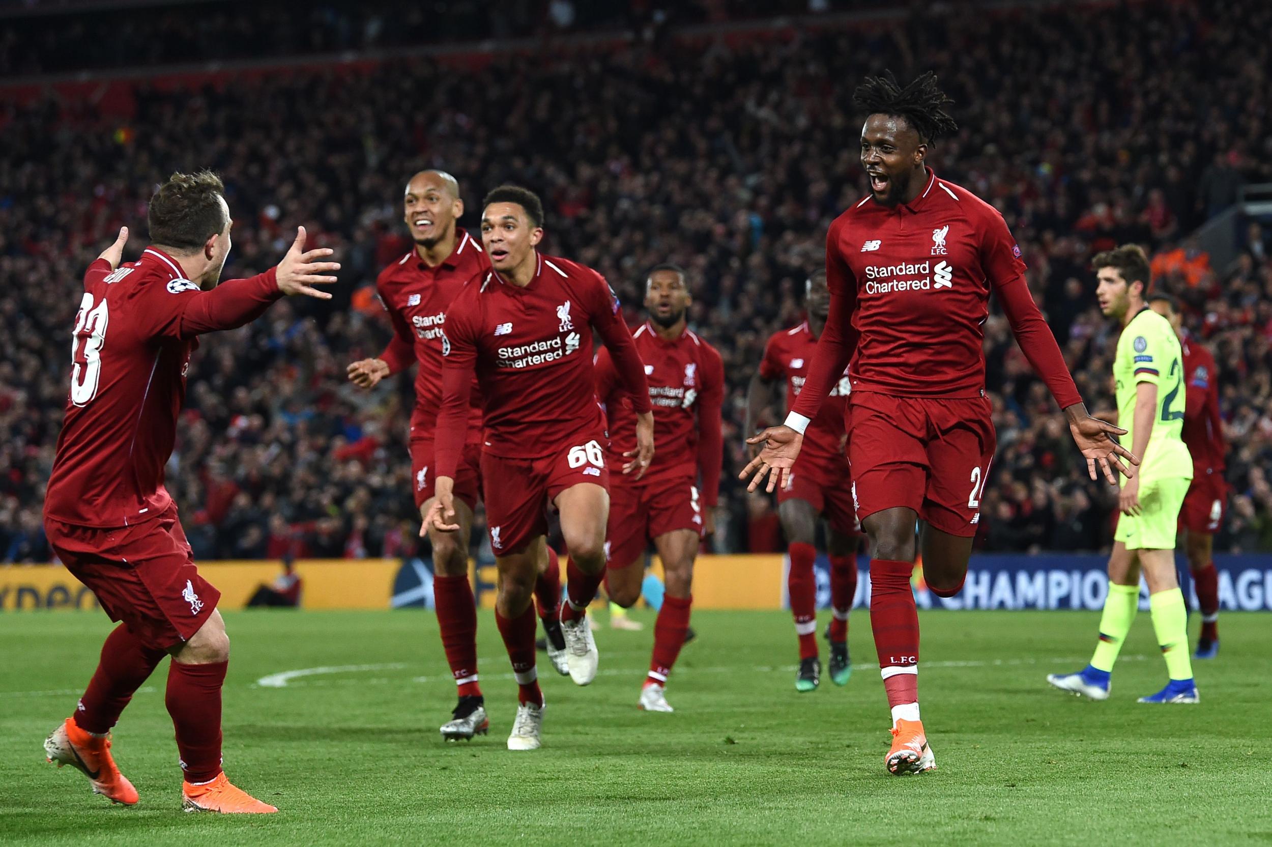 دیووک اوریگی-لیورپول-Divock Origi-Liverpool