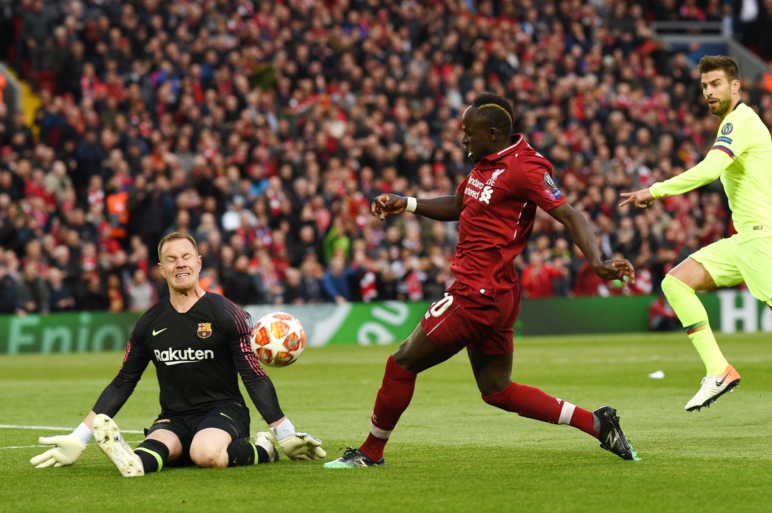 Liverpool vs Barcelona: Divock Origi hoping to play his part in one