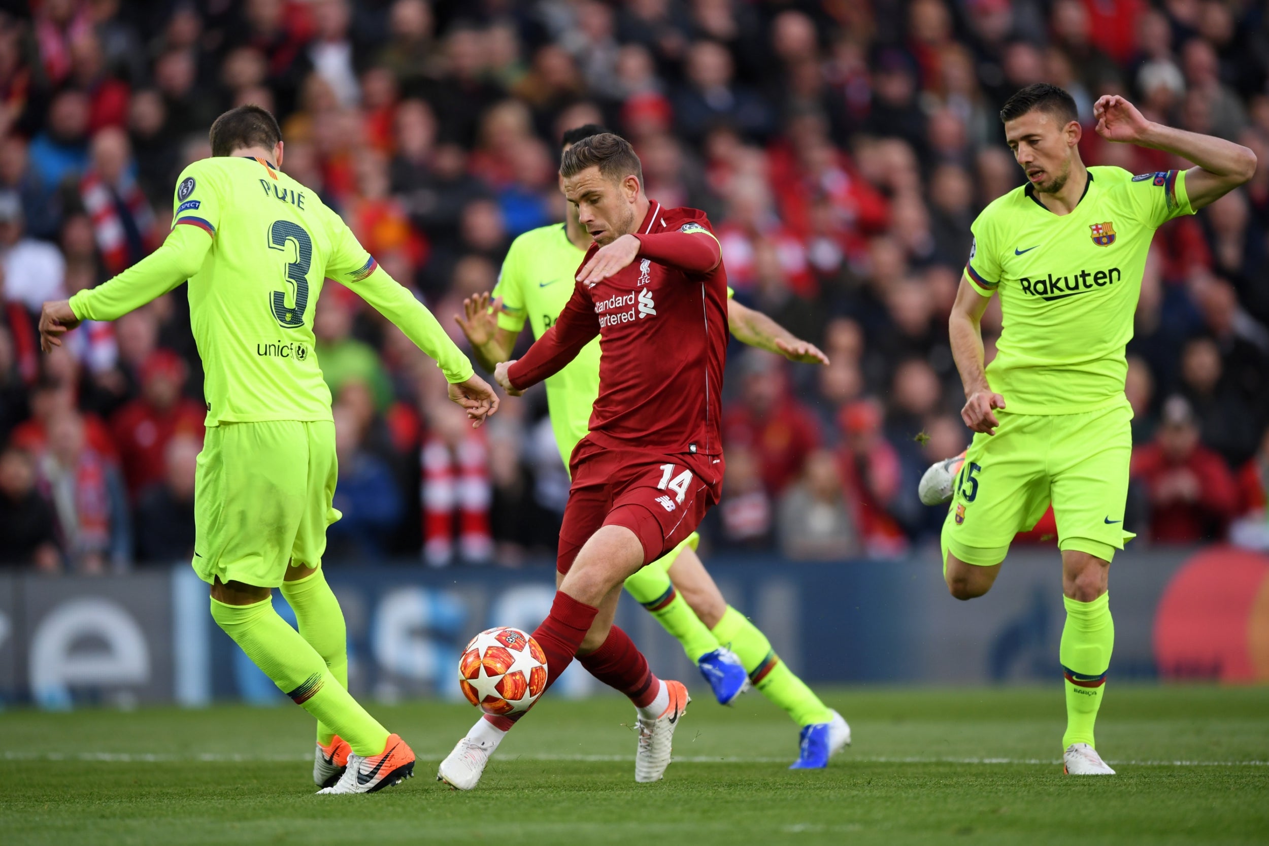 Liverpool vs Barcelona: Yet another reminder of the ...