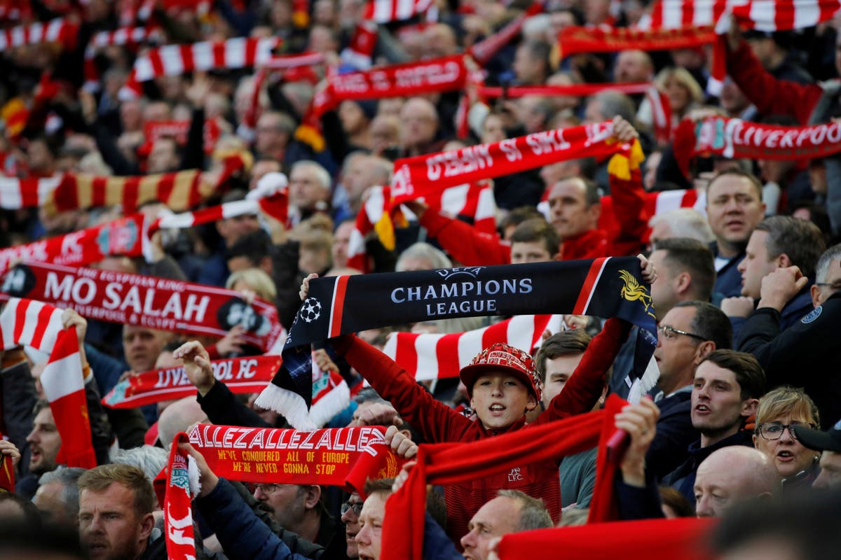 Champions League final tickets: Liverpool and Tottenham fans join forces to call on sponsors to hand seats back