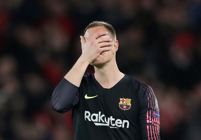 Liverpool Vs Fc Barcelona An Anfield Miracle Transcribed From The Pages Of Pure Fantasy The Independent The Independent Liverpool Vs Fc Barcelona An Anfield Miracle Transcribed From The Pages Of Pure Fantasy The Independent The Independent