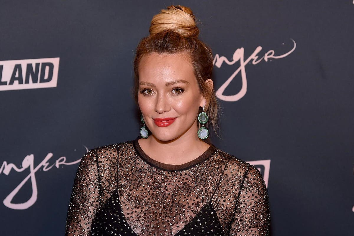 Pregnant Hilary Duff is in quarantine after being ‘exposed to Covid’