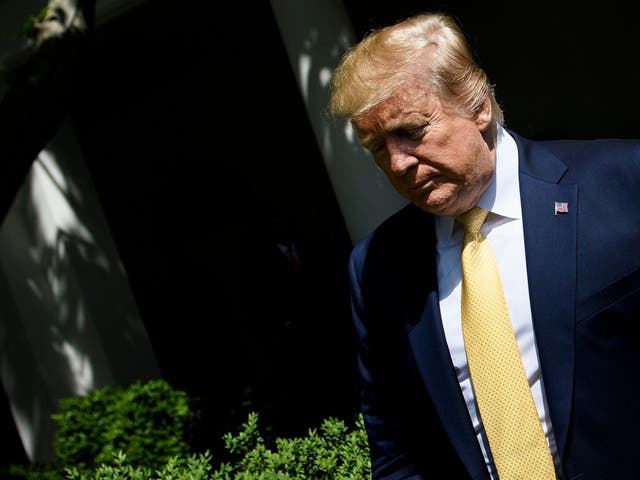 Related video: Republican 2020 candidate believes Trump is 'impeachable'