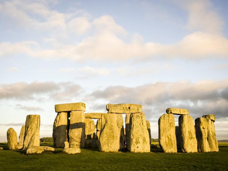 The piece might hold clues about where the enormous sarsen stones originated