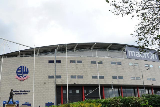 Bolton are set for administration