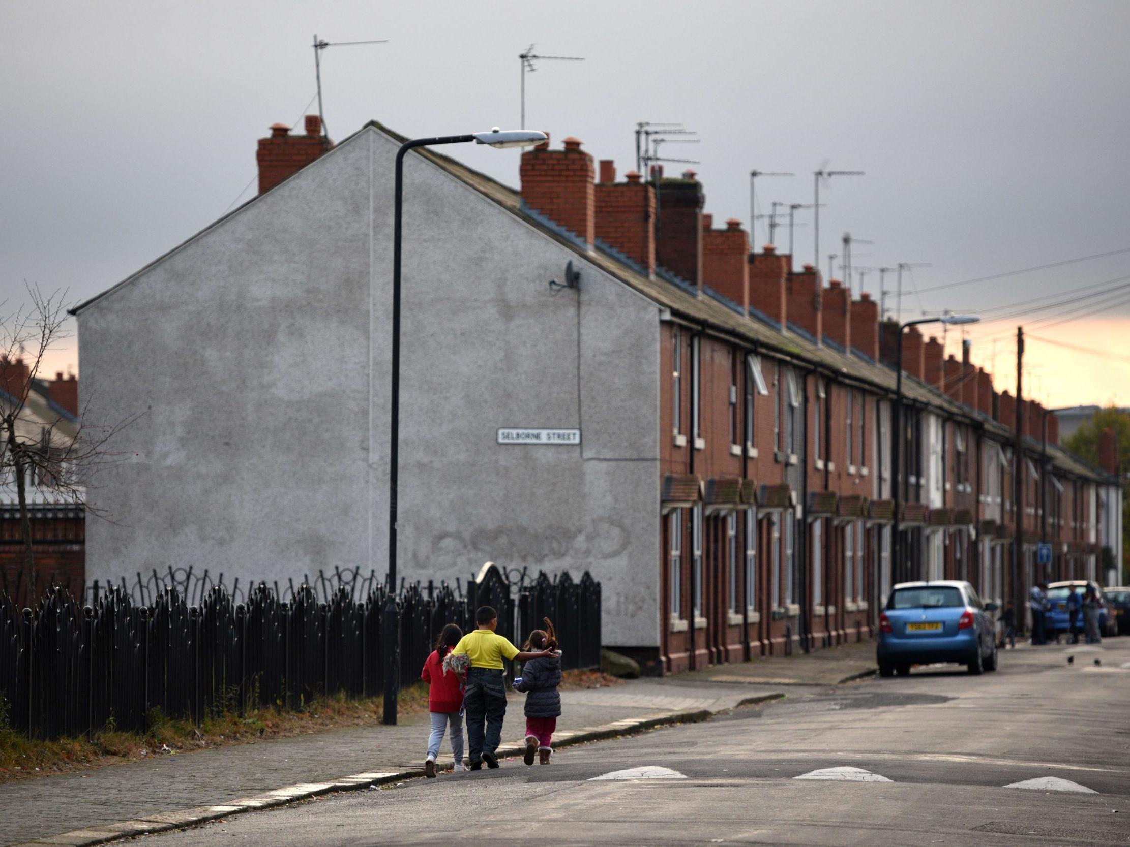 Campaigners warn that mistakes made in Rotherham (pictured) and elsewhere are being repeated