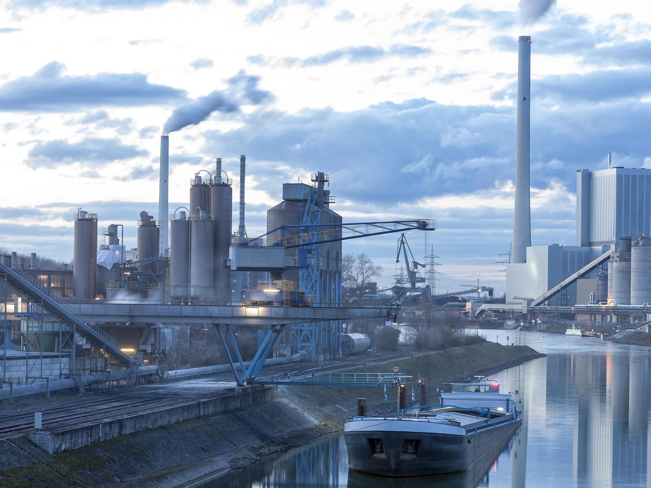 Germany is still largely dependent on coal for power generation