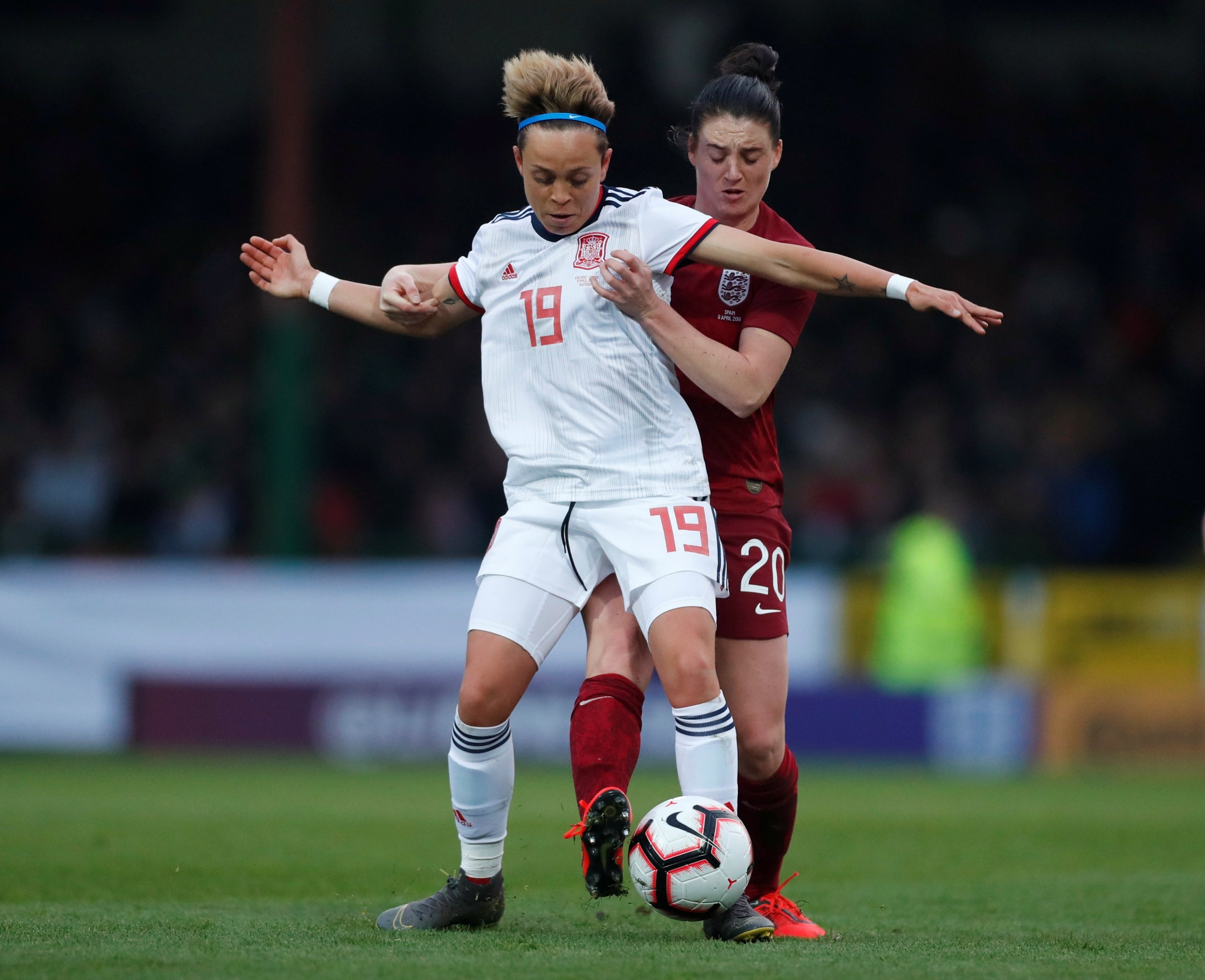 Womens World Cup 2019 England Captain Steph Houghton Says Team Are