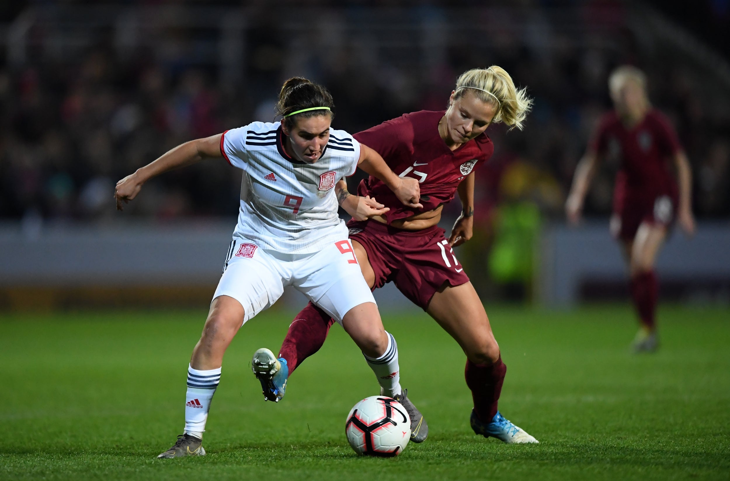 Women's World Cup 2019 England captain Steph Houghton says team are