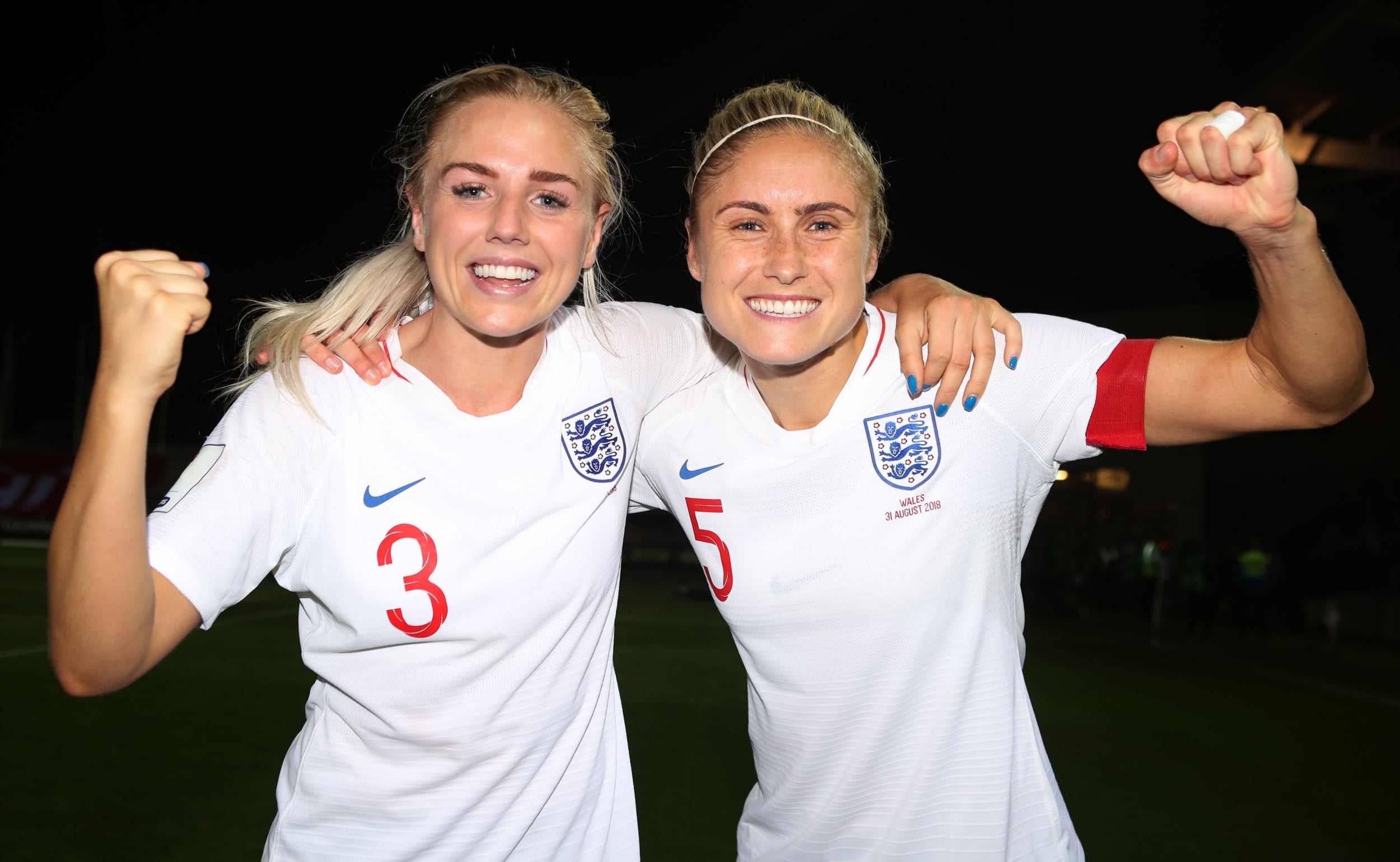 Womens World Cup 2019 England Captain Steph Houghton Says Team Are